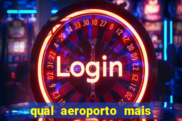 qual aeroporto mais perto da arena corinthians